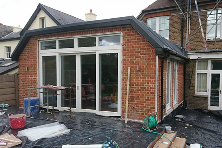 K Rend rendering