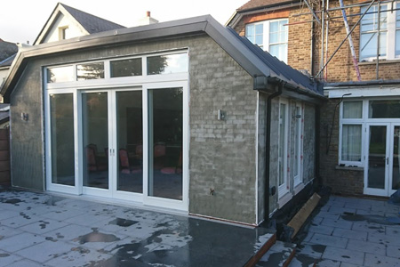 K Rend rendering