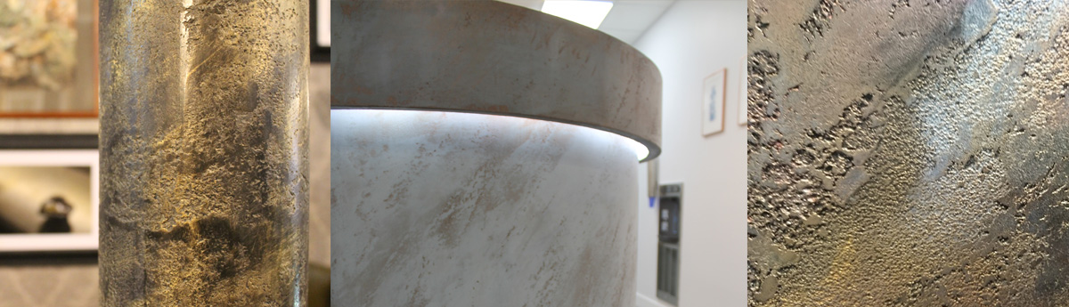 venetian plastering examples